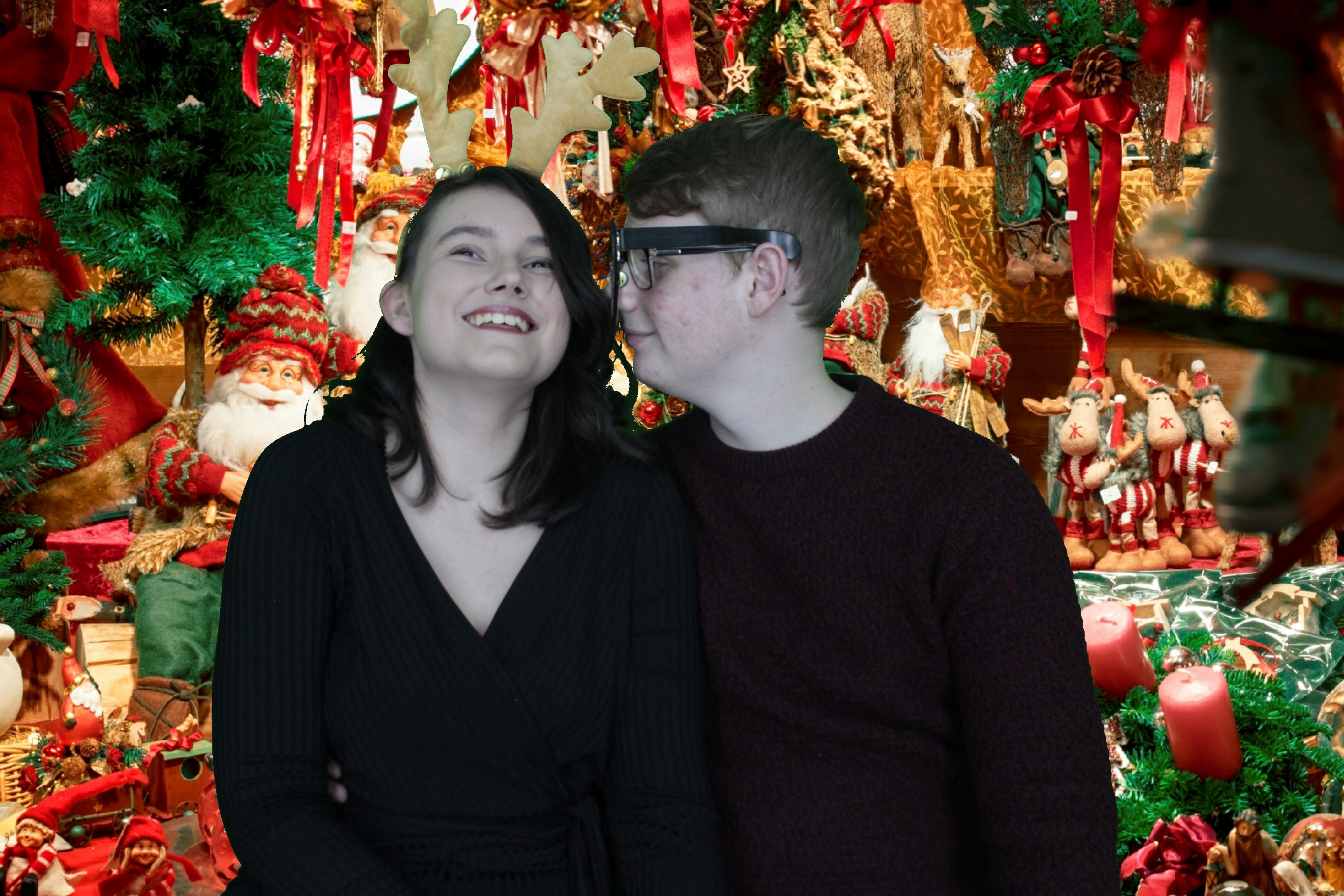 Waitrose Christmas Party | View more photos from the event at gallery.myphotoboothexperience.co.uk/u/MyPhotoBoothExperienceLtd/Waitrose-Christmas-Party